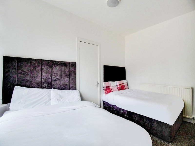 The Longlands Hotel, Middlesbrough, Reino Unido