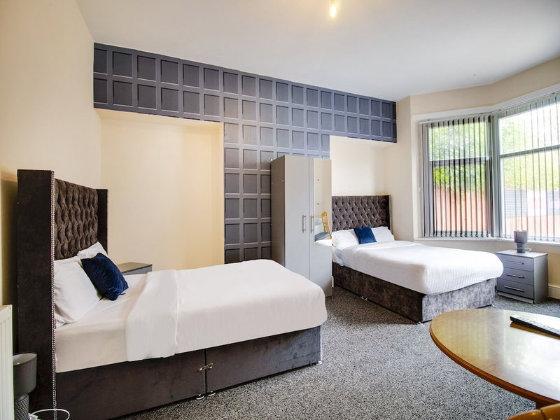The Longlands Hotel, Middlesbrough, Reino Unido