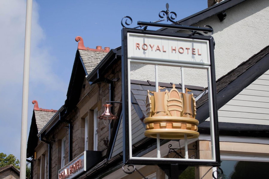 The Royal Hotel, Morecambe, United Kingdom