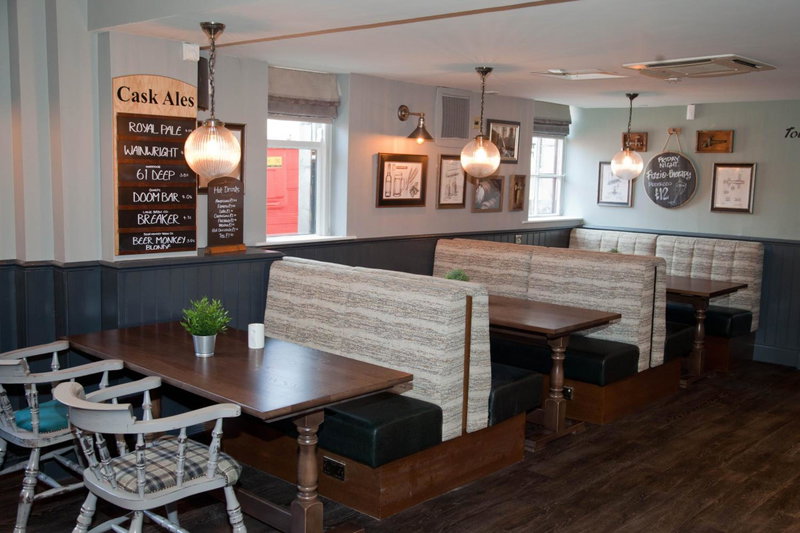 The Royal Hotel, Morecambe, United Kingdom
