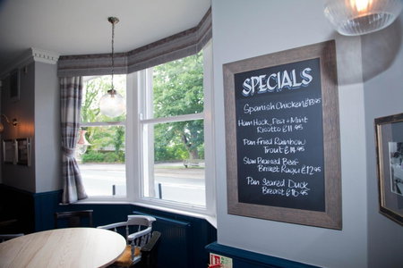 The Royal Hotel, Morecambe, United Kingdom