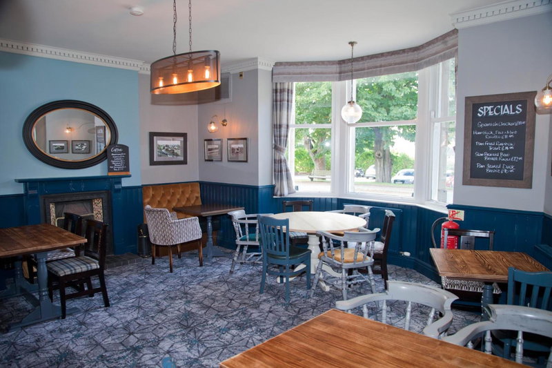 The Royal Hotel, Morecambe, United Kingdom