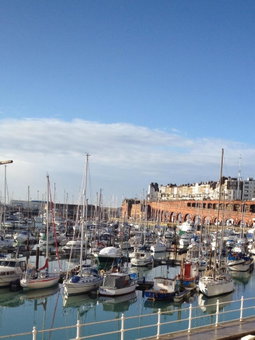 The Royal Oak Hotel, Ramsgate, United Kingdom