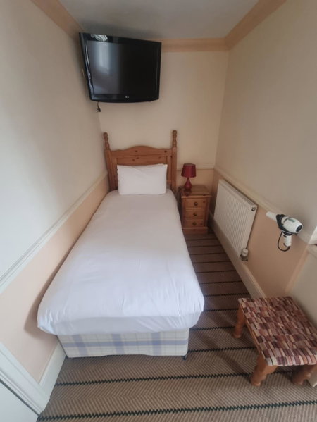 The Royal Oak Hotel, Ramsgate, United Kingdom