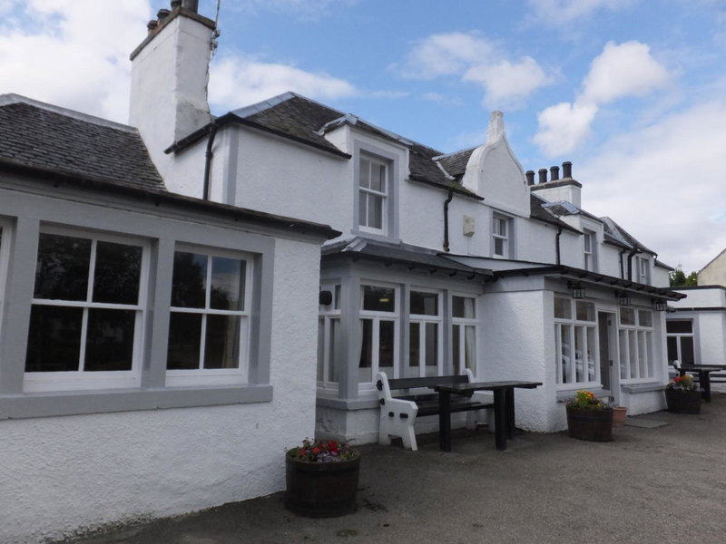 Novar Arms Hotel, Evanton, Royaume-Uni