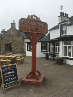 Novar Arms Hotel, Evanton, Royaume-Uni