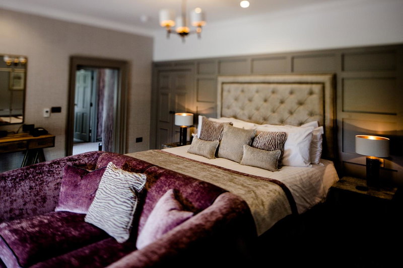 Gretna Hall Hotel, Gretna Green, United Kingdom
