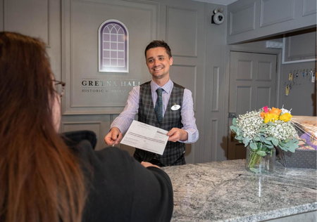 Gretna Hall Hotel, Gretna Green, United Kingdom