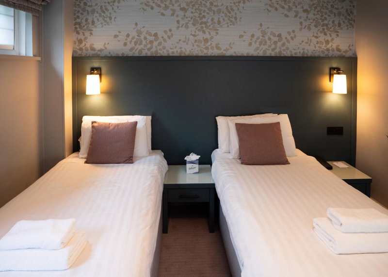 Gretna Hall Hotel, Gretna Green, United Kingdom