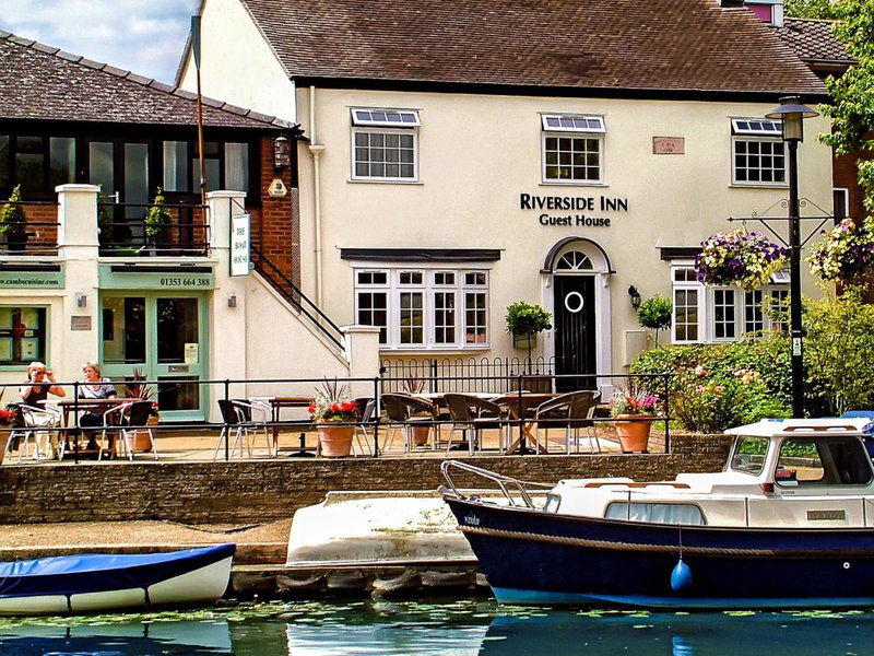 Riverside Inn, Ely, United Kingdom