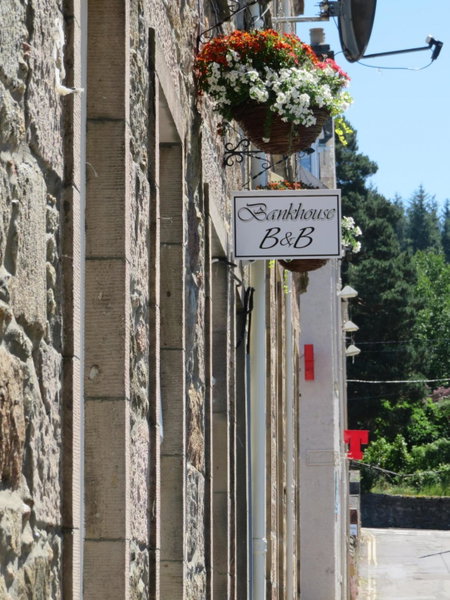 Bankhouse B&B, Aberlour, United Kingdom