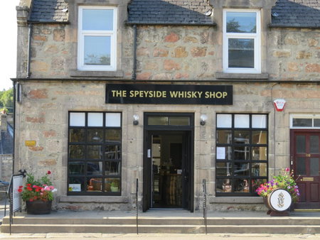 Bankhouse B&B, Aberlour, United Kingdom