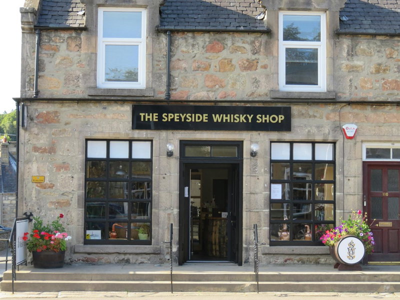 Bankhouse B&B, Aberlour, United Kingdom