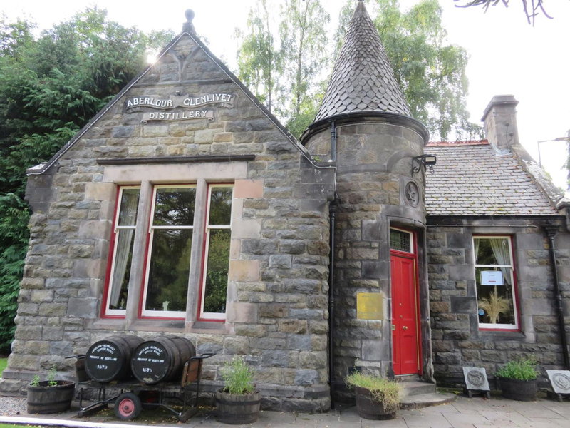 Bankhouse B&B, Aberlour, United Kingdom