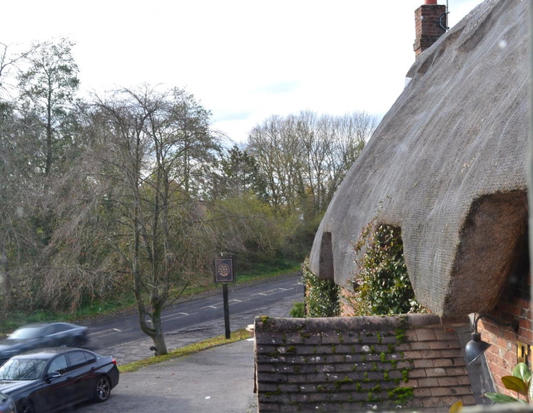 Five Bells Wickham, Newbury, Великобритания