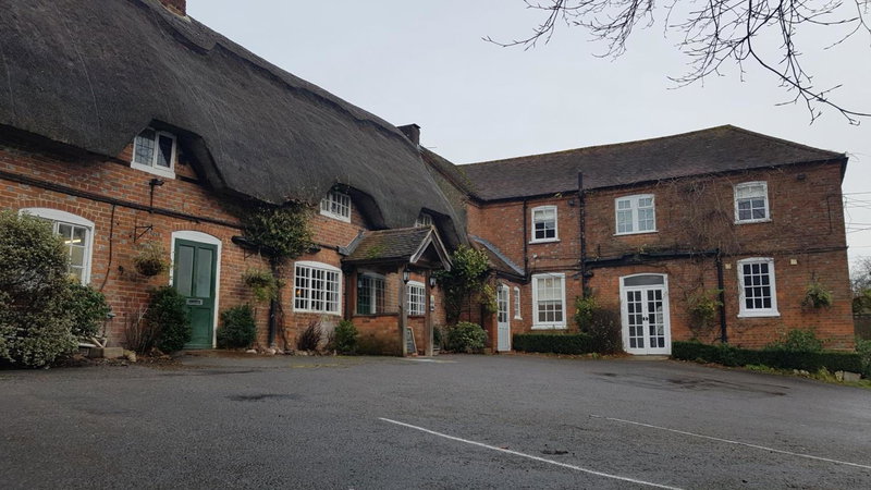 Five Bells Wickham, Newbury, Великобритания