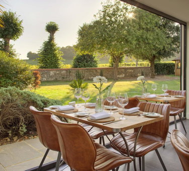 Denbies Vineyard Hotel, Dorking, United Kingdom