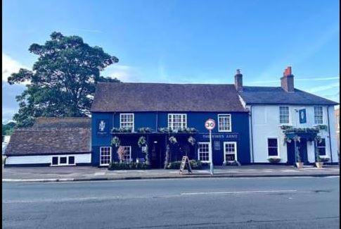 Kings Arms - Egham-Windsor, United Kingdom