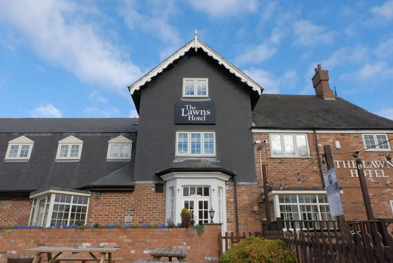 The Lawns Hotel, Derby, Reino Unido