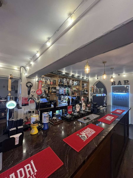 The Lawns Hotel, Derby, Reino Unido