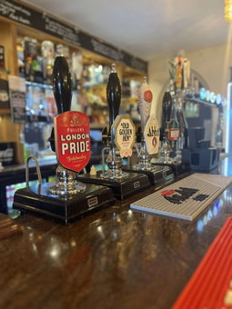 The Lawns Hotel, Derby, Reino Unido