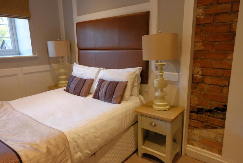 The Lawns Hotel, Derby, Reino Unido