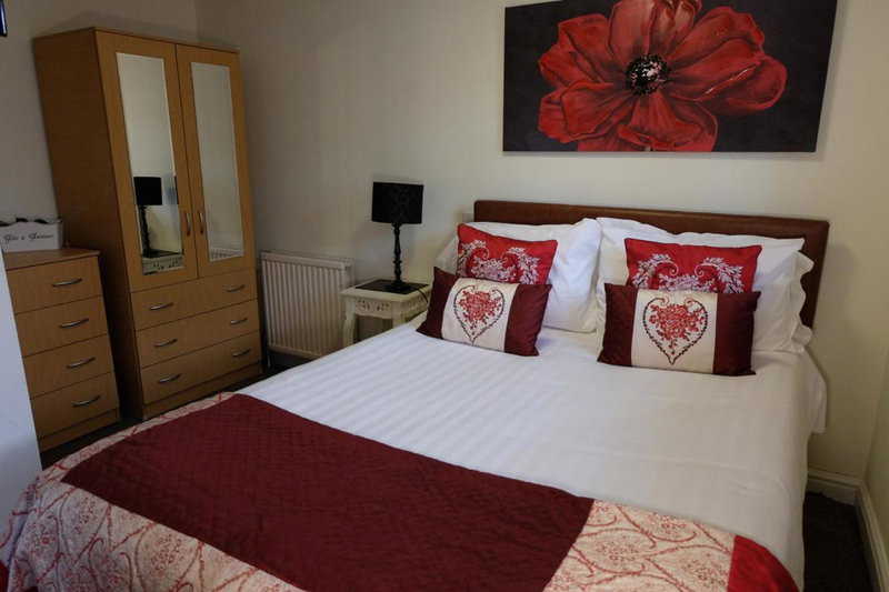 The Lawns Hotel, Derby, Reino Unido