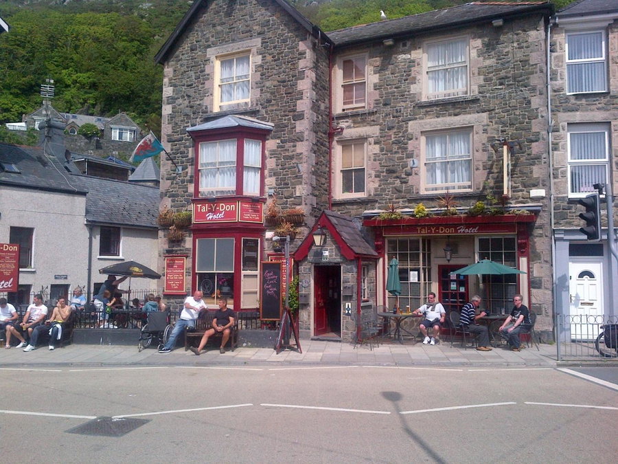 Tal Y Don Hotel, Barmouth, United Kingdom