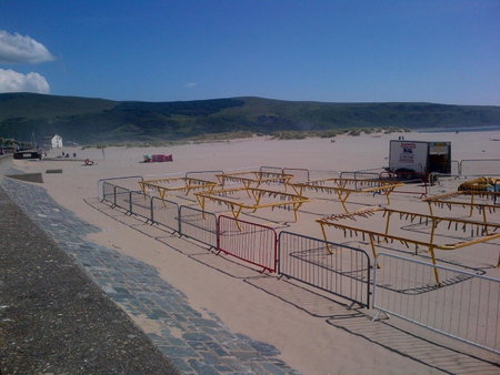 Tal Y Don Hotel, Barmouth, United Kingdom