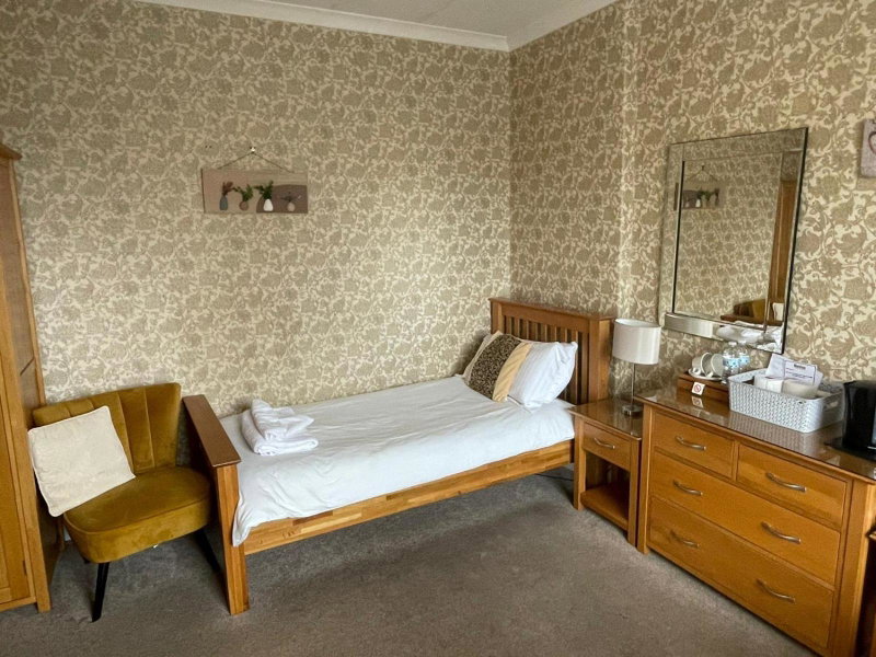 Tal Y Don Hotel, Barmouth, United Kingdom