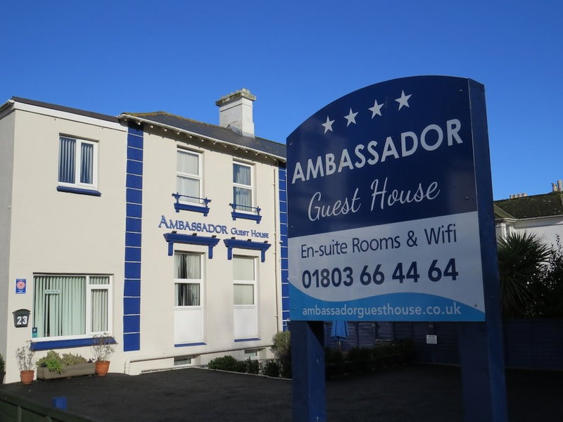 Ambassador Guest House, Paignton, United Kingdom