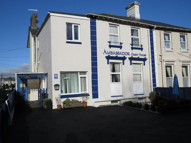 Ambassador Guest House, Paignton, United Kingdom