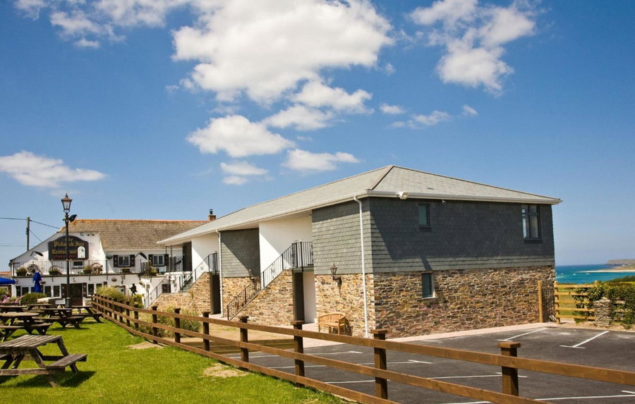 The Pickwick Inn & Oliver's Restaurant, Padstow, United Kingdom