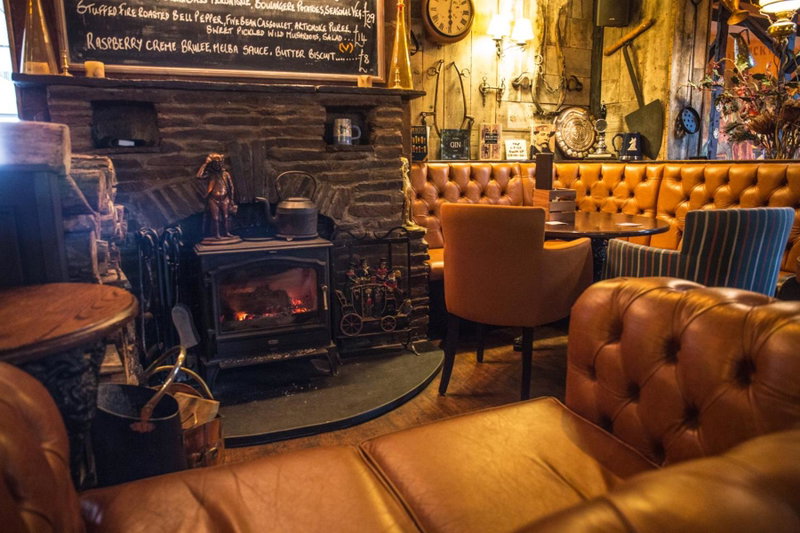 The Pickwick Inn & Oliver's Restaurant, Padstow, United Kingdom
