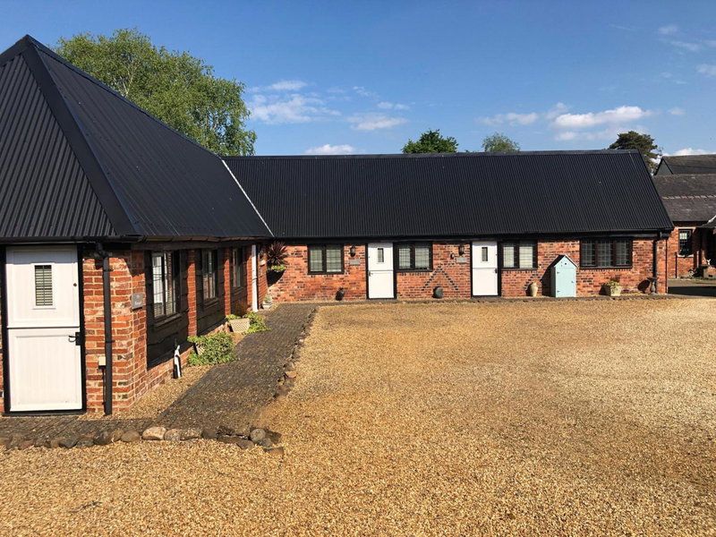 Hunt House Quarters, Kilsby, United Kingdom