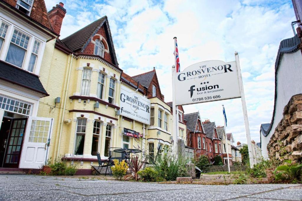 Grosvenor Hotel Rugby, United Kingdom