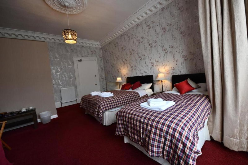 Grosvenor Hotel Rugby, Rugby, United Kingdom
