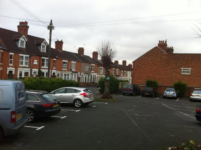 Grosvenor Hotel Rugby, Rugby, United Kingdom