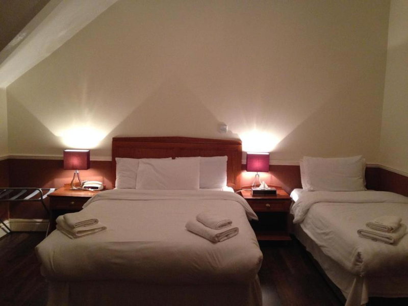 Grosvenor Hotel Rugby, Rugby, United Kingdom