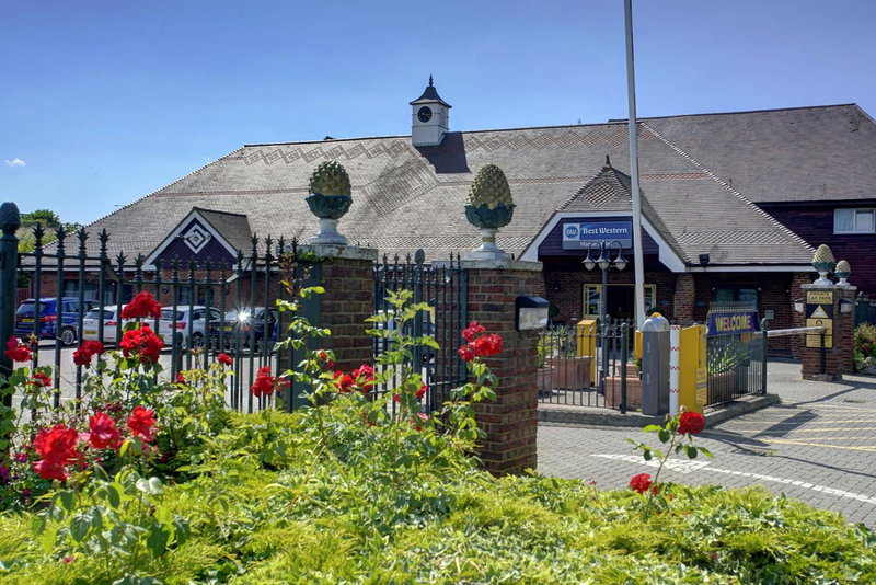 Best Western Manor Hotel, Gravesend, United Kingdom