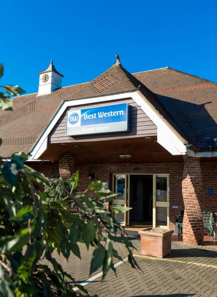 Best Western Manor Hotel, Gravesend, United Kingdom