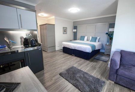 Best Western Manor Hotel, Gravesend, United Kingdom