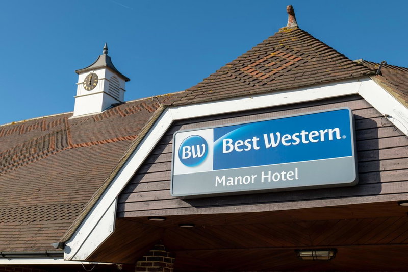 Best Western Manor Hotel, Gravesend, United Kingdom
