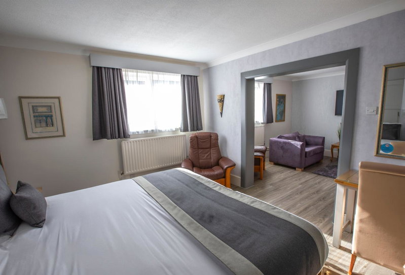 Best Western Manor Hotel, Gravesend, United Kingdom