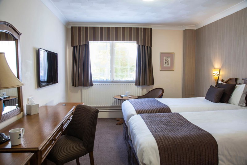 Best Western Manor Hotel, Gravesend, United Kingdom