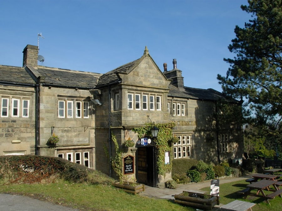 Haworth Old Hall, Keighley, United Kingdom