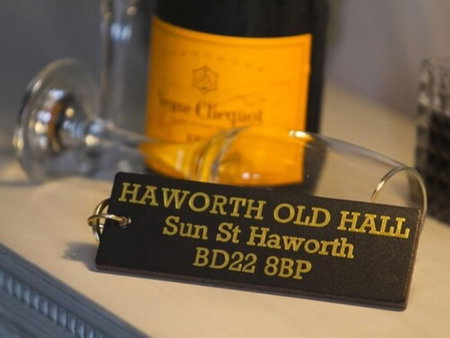 Haworth Old Hall, Keighley, United Kingdom