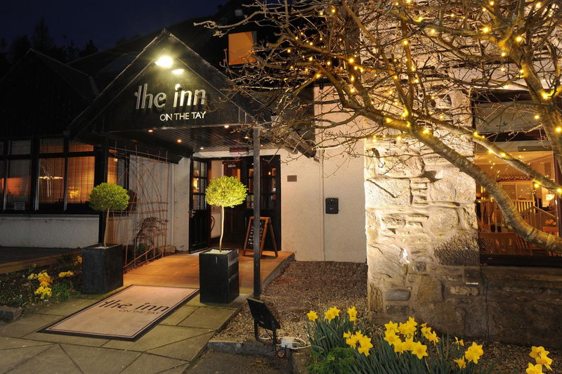 The Inn on the Tay, Pitlochry, United Kingdom