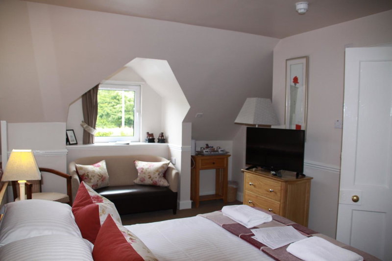 The Inn on the Tay, Pitlochry, United Kingdom