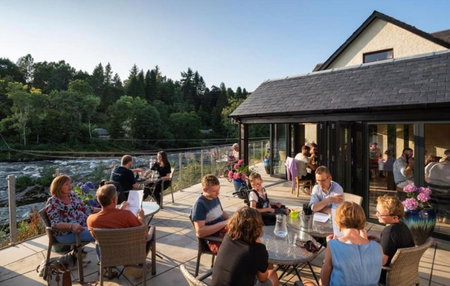 The Inn on the Tay, Pitlochry, United Kingdom